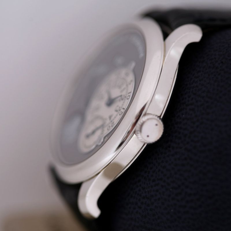 F.P. Journe watch listing