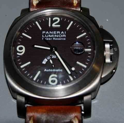 Panerai  watch listing