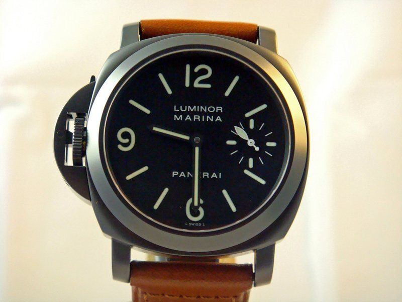 Panerai watch listing