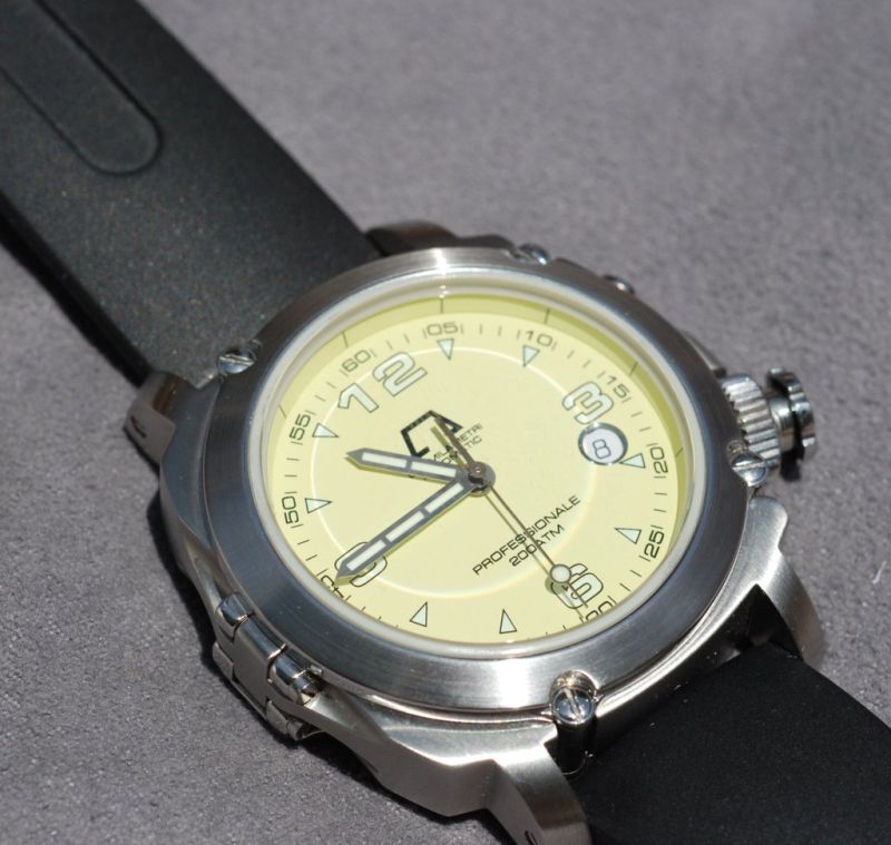 Anonimo watch listing