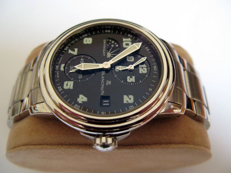 Blancpain watch listing