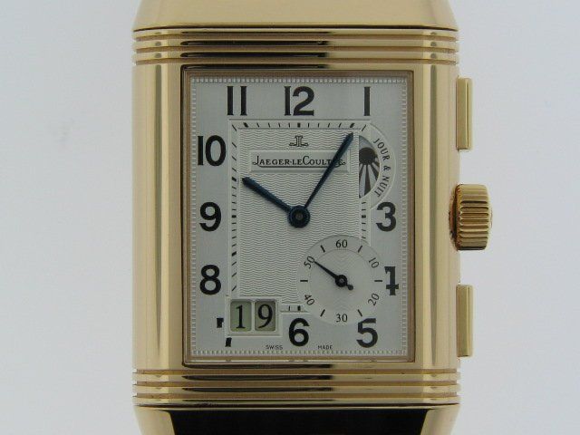 Jaeger LeCoultre watch listing