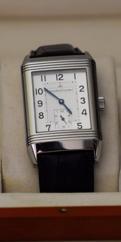 Jaeger LeCoultre watch listing