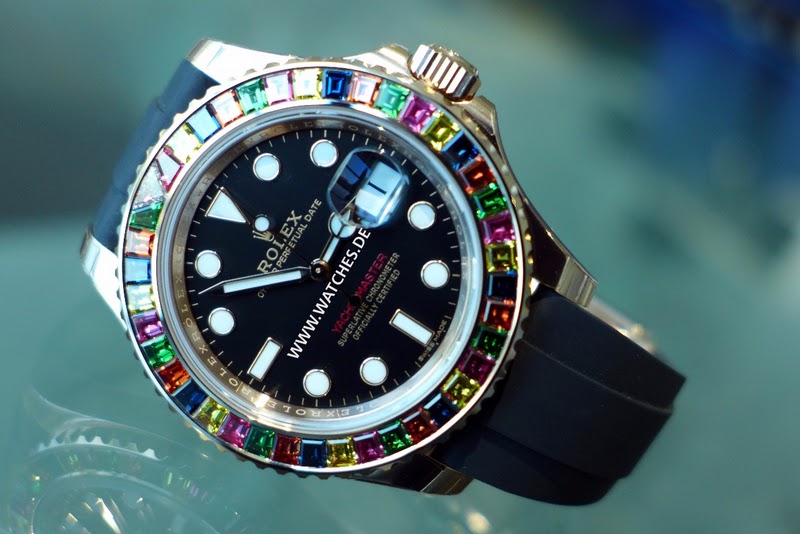 Rolex watch listing
