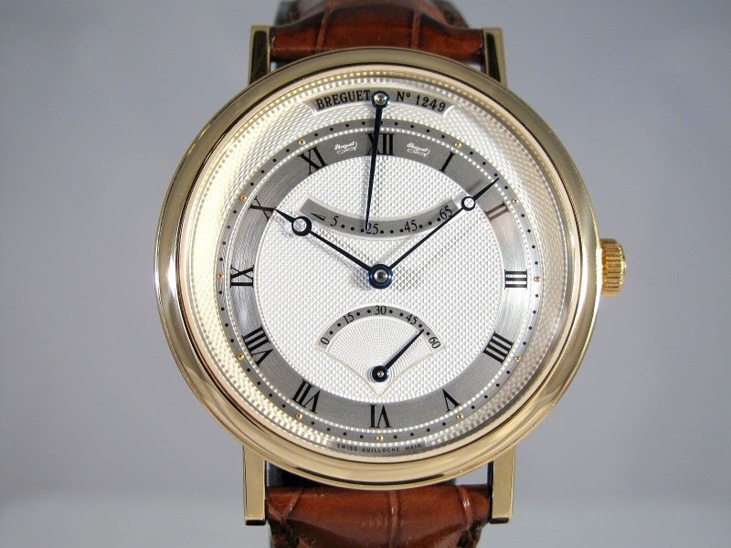 Breguet watch listing
