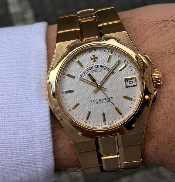 Vacheron Constantin watch listing