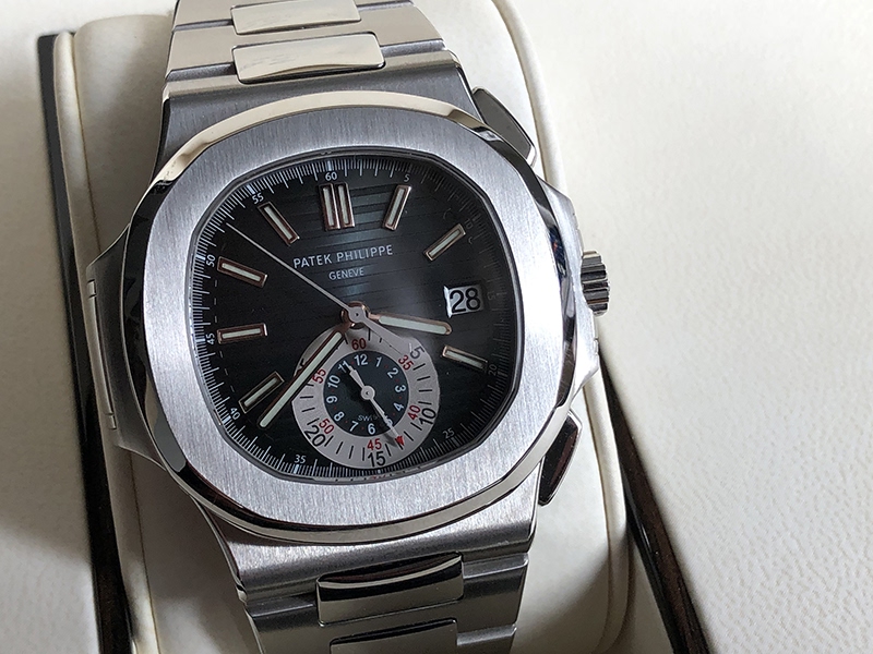 Patek Philippe watch listing