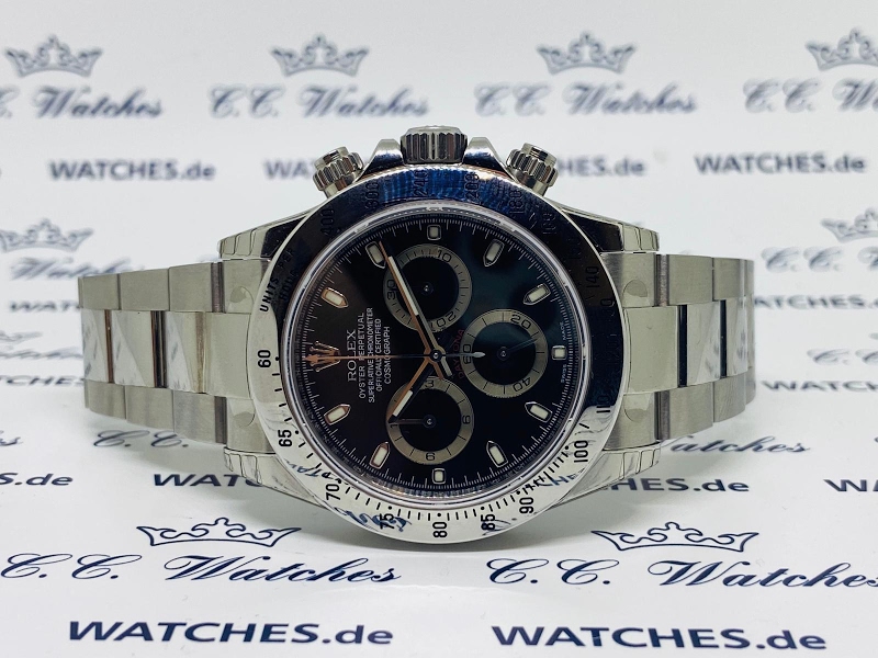 Rolex watch listing