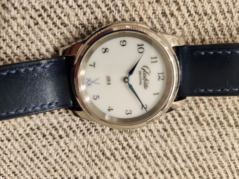 Glashütte watch listing