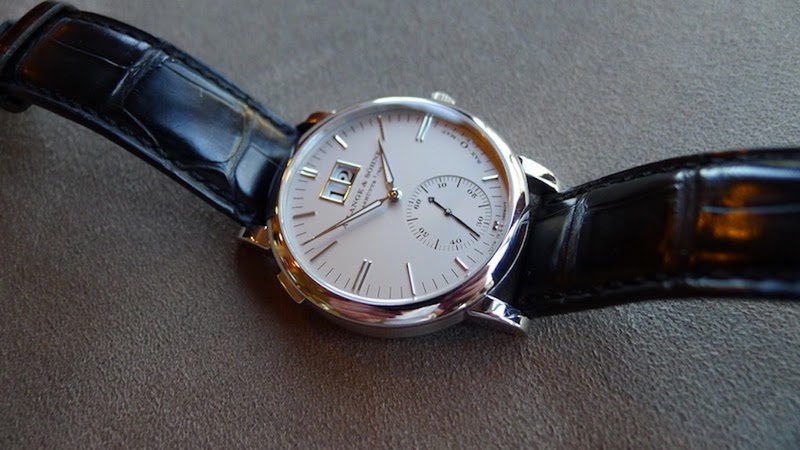 A. Lange and Söhne watch listing