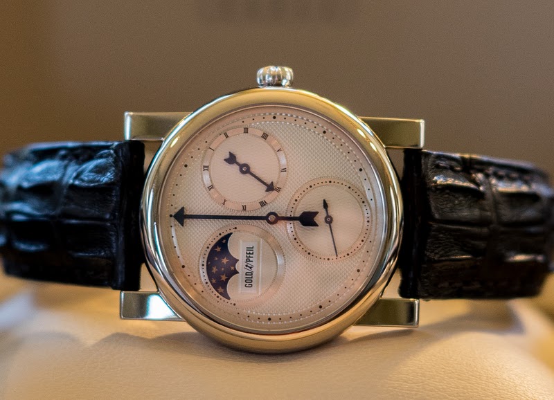 Frank Jutzi watch listing