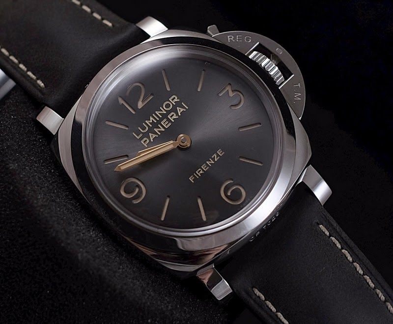 Panerai watch listing