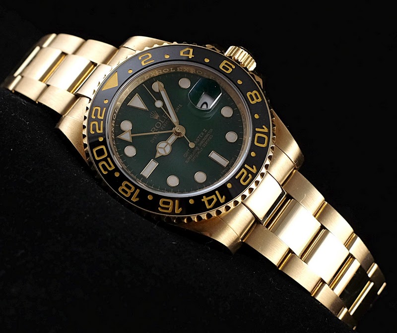 Rolex watch listing