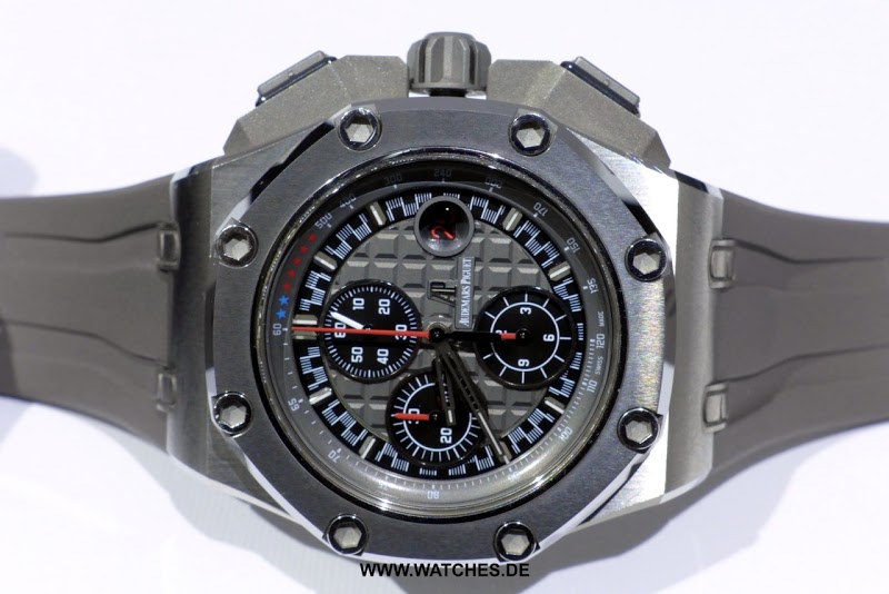 Audemars Piguet watch listing