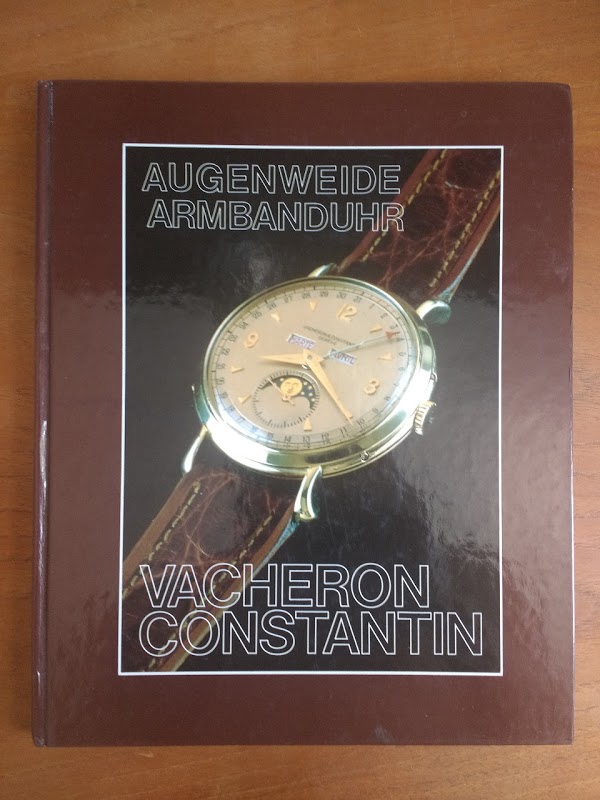 Vacheron Constantin watch listing