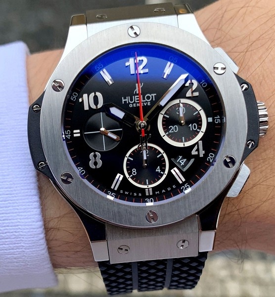 Hublot watch listing