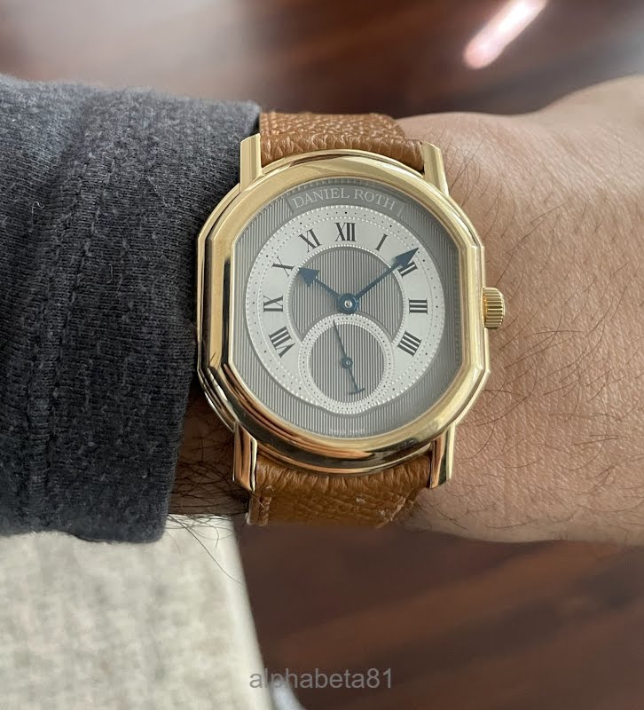 Daniel Roth watch listing