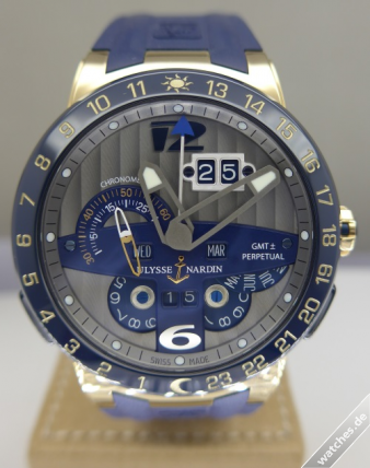 Ulysse Nardin watch listing
