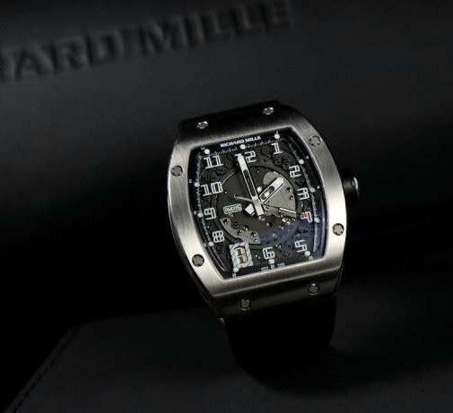 Richard Mille watch listing