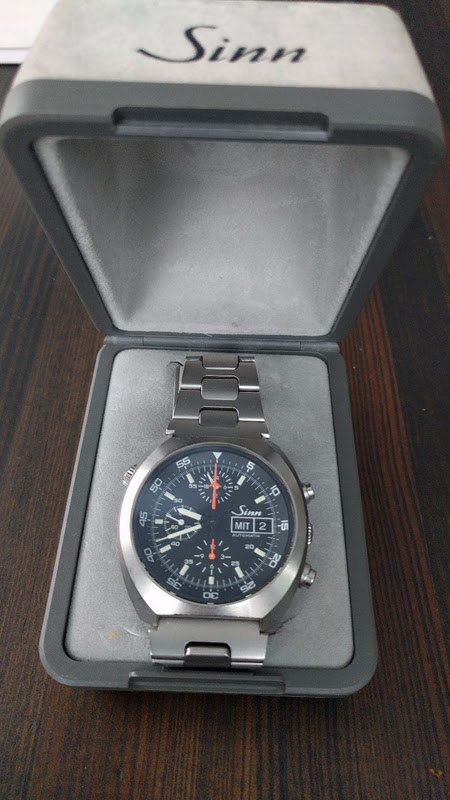 Sinn watch listing