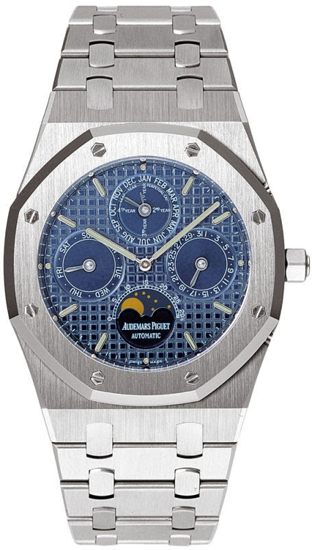Audemars Piguet watch listing