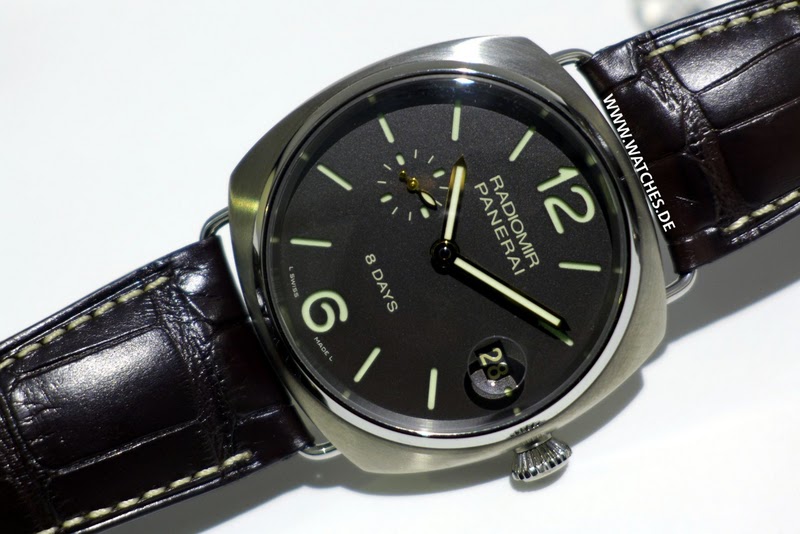 Panerai watch listing