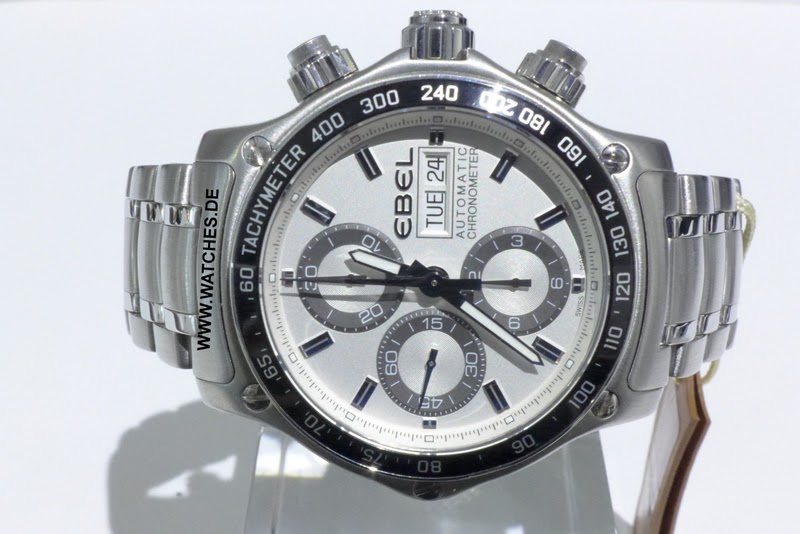 Ebel watch listing