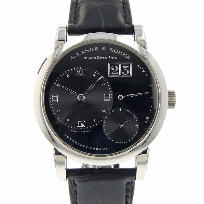 A. Lange and Söhne watch listing