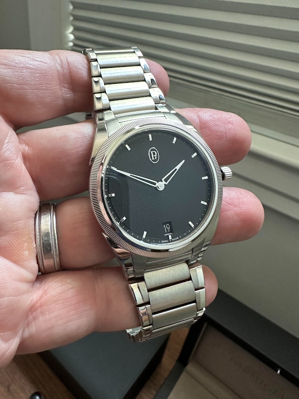 Parmigiani watch listing