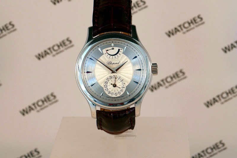 Chopard watch listing