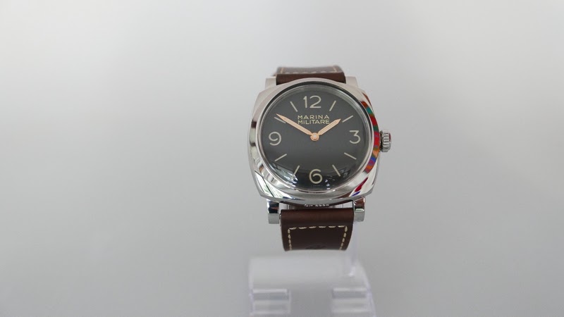Panerai watch listing