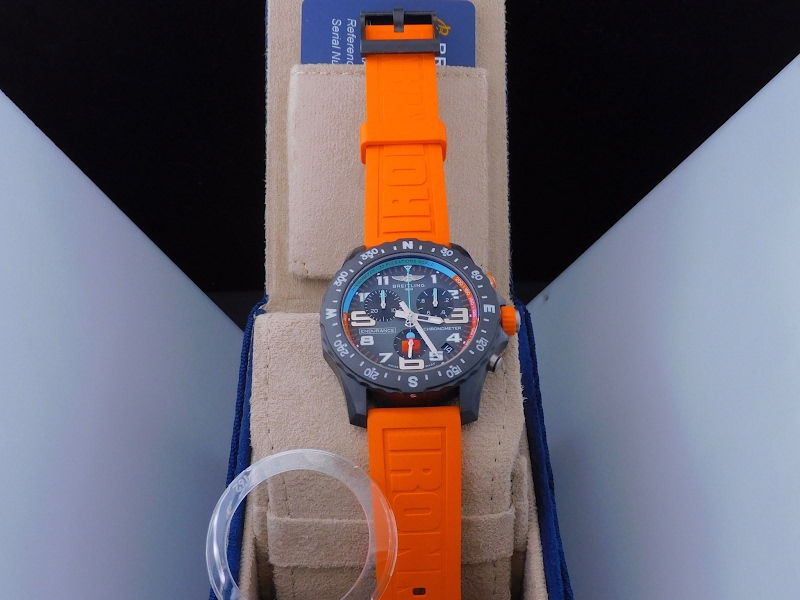 Breitling watch listing