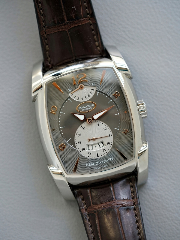 Parmigiani watch listing