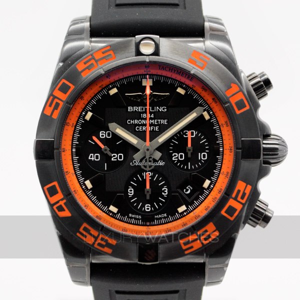 Breitling watch listing