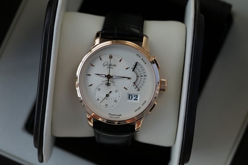Glashütte watch listing