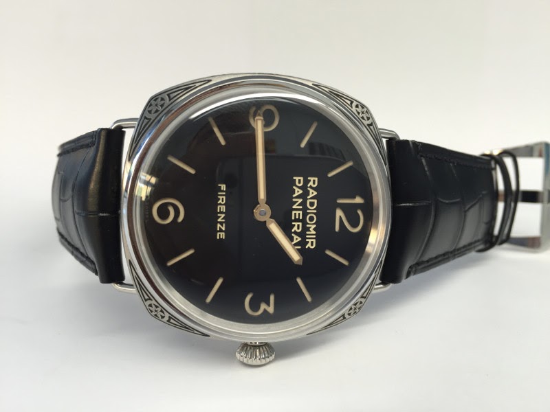 Panerai watch listing