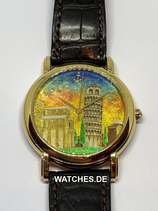 Ulysse Nardin watch listing