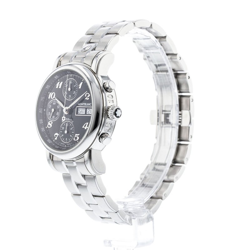 Montblanc watch listing
