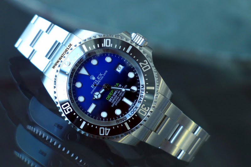 Rolex watch listing