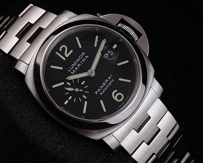 Panerai watch listing