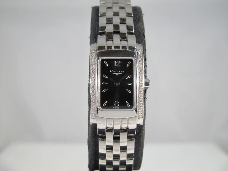 Longines watch listing