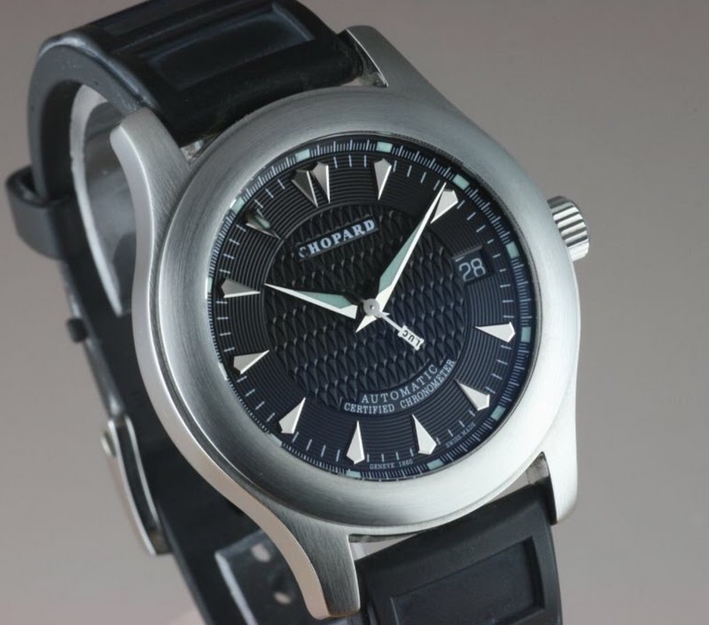 Chopard watch listing