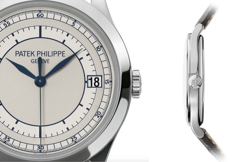Patek Philippe watch listing