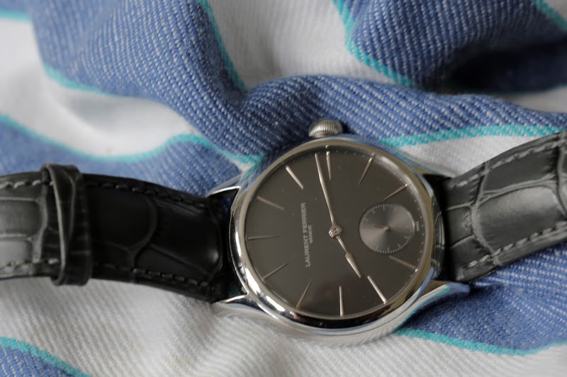 Laurent Ferrier watch listing