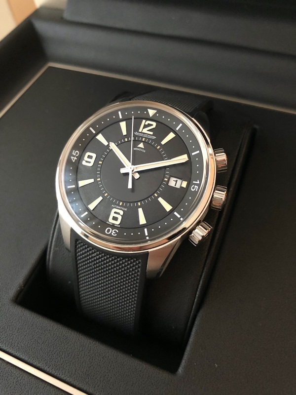 Jaeger LeCoultre watch listing