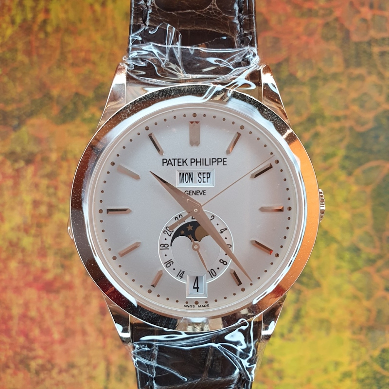 Patek Philippe watch listing