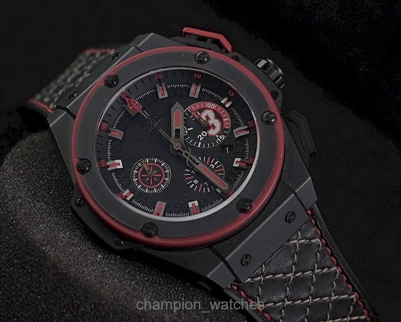 Hublot watch listing