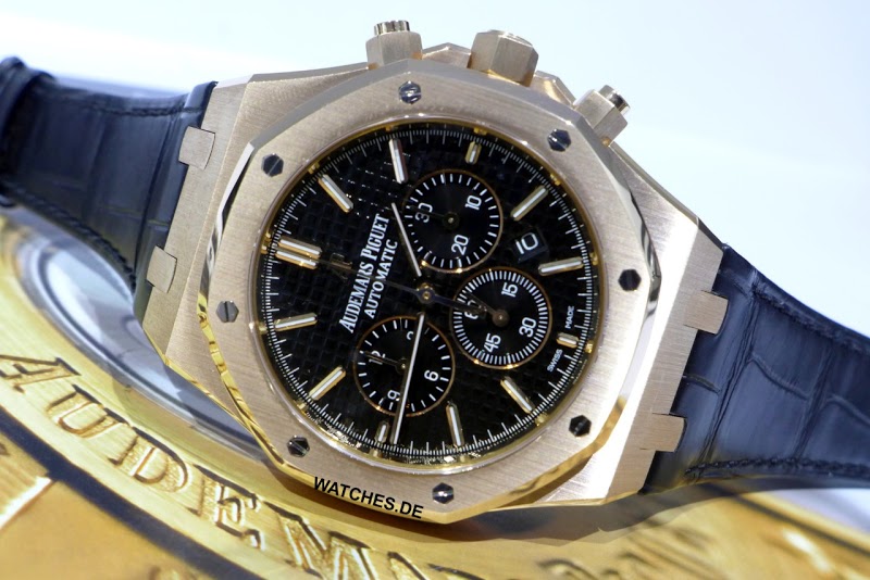 Audemars Piguet watch listing