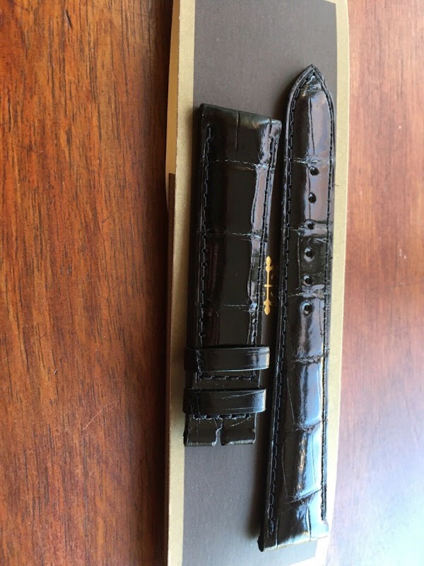 Patek Philippe watch listing