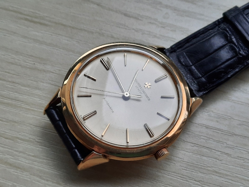 Vacheron Constantin watch listing